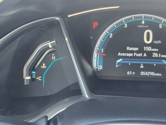 Used 2018 Honda Civic EX-L image 19