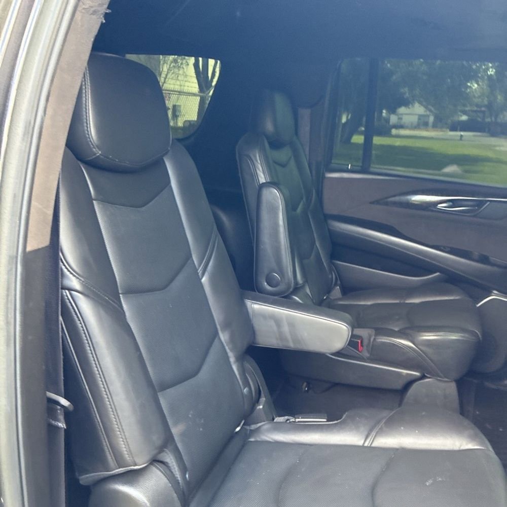 Used 2016 Cadillac Escalade ESV Platinum image 15