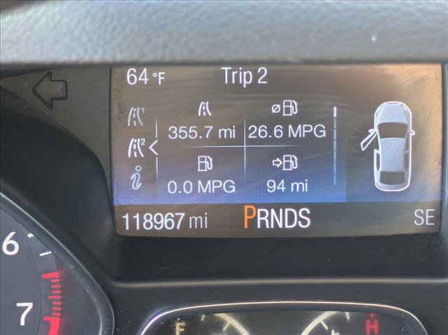 Used 2018 Ford Escape S image 10