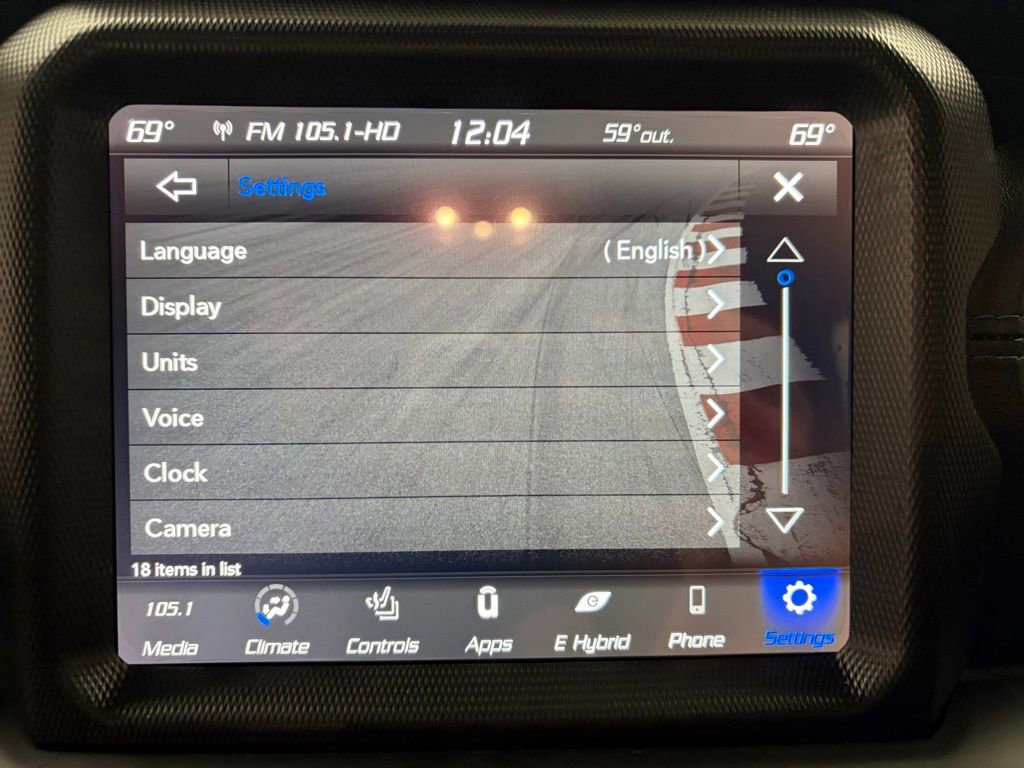 Used 2021 Jeep Wrangler Unlimited Rubicon 4xe w/ Steel Bumper Group image 32