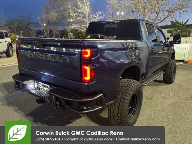 Used 2019 Chevrolet Silverado 1500 LT Trail Boss image 6