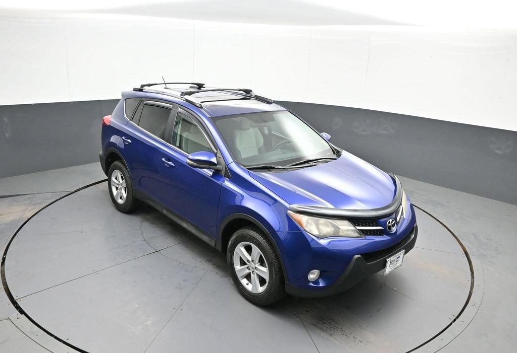 Used 2014 Toyota RAV4 XLE image 36