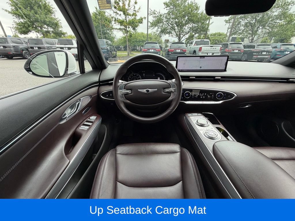 Used 2023 Genesis GV70 2.5T w/ Advanced Package AWD/4WD image 19