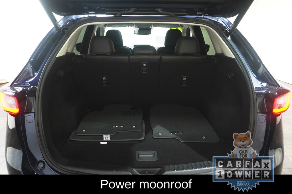 Used 2023 MAZDA CX-5 AWD 2.5 S w/ Premium Package image 5