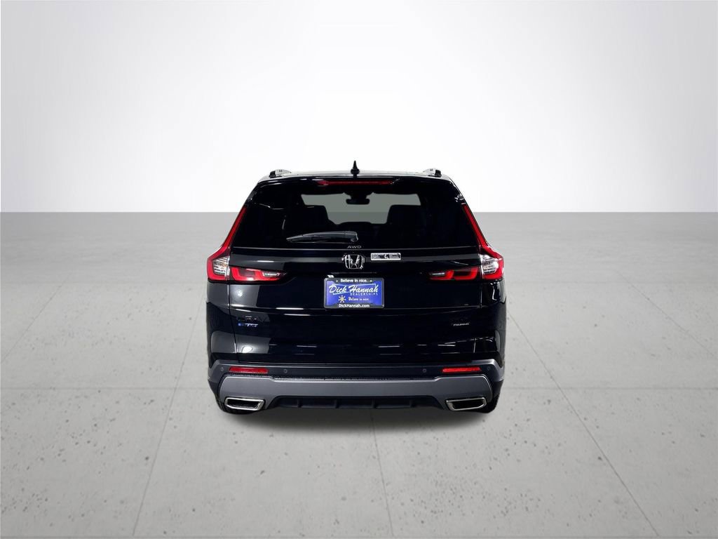 New 2026 Honda CR-V Sport Touring image 7