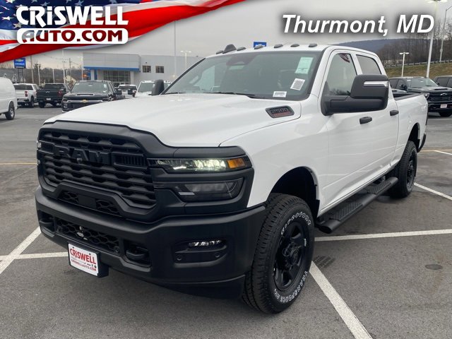 New 2026 RAM 2500 Tradesman
