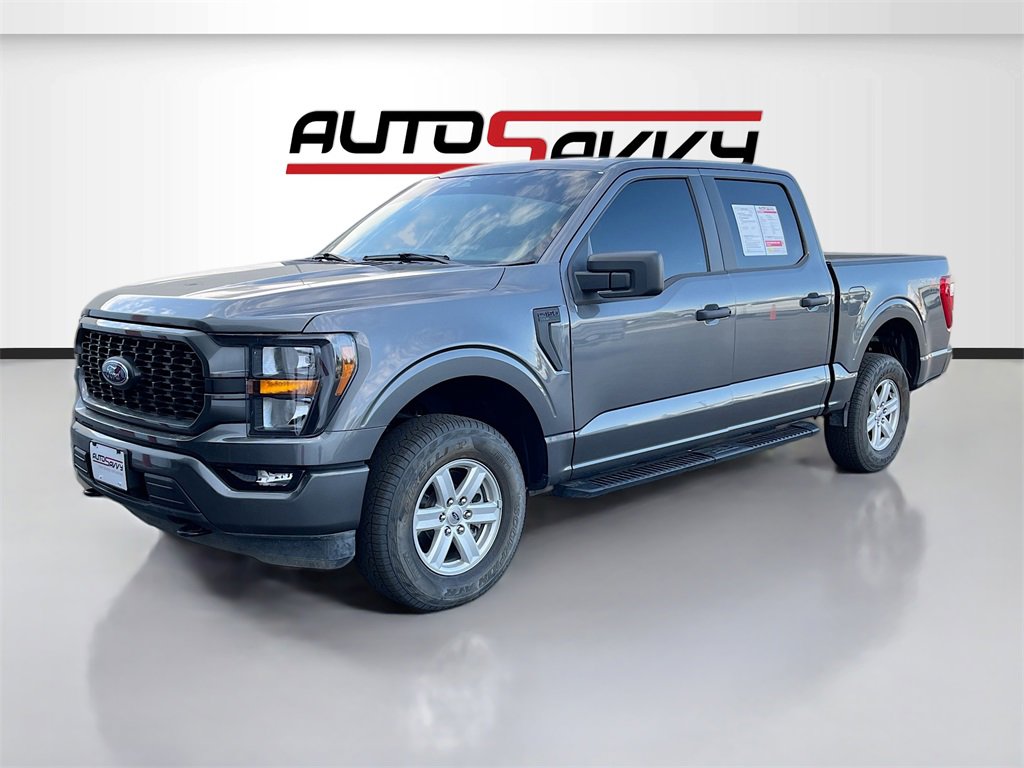 Used 2023 Ford F150 XL w/ STX Appearance Package image 3