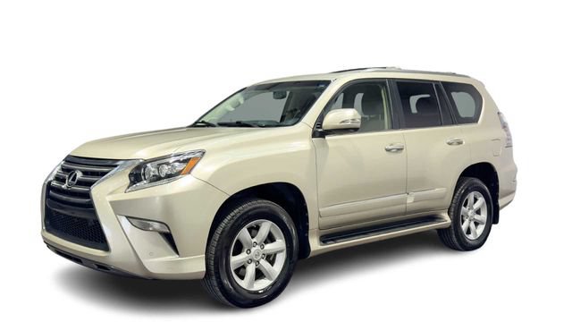 Used 2016 Lexus GX 460 w/ Navigation Package AWD/4WD image 5