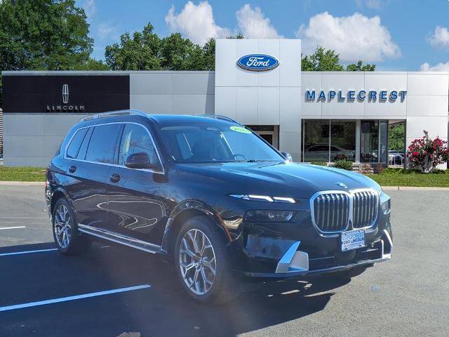 Used 2024 BMW X7 xDrive40i