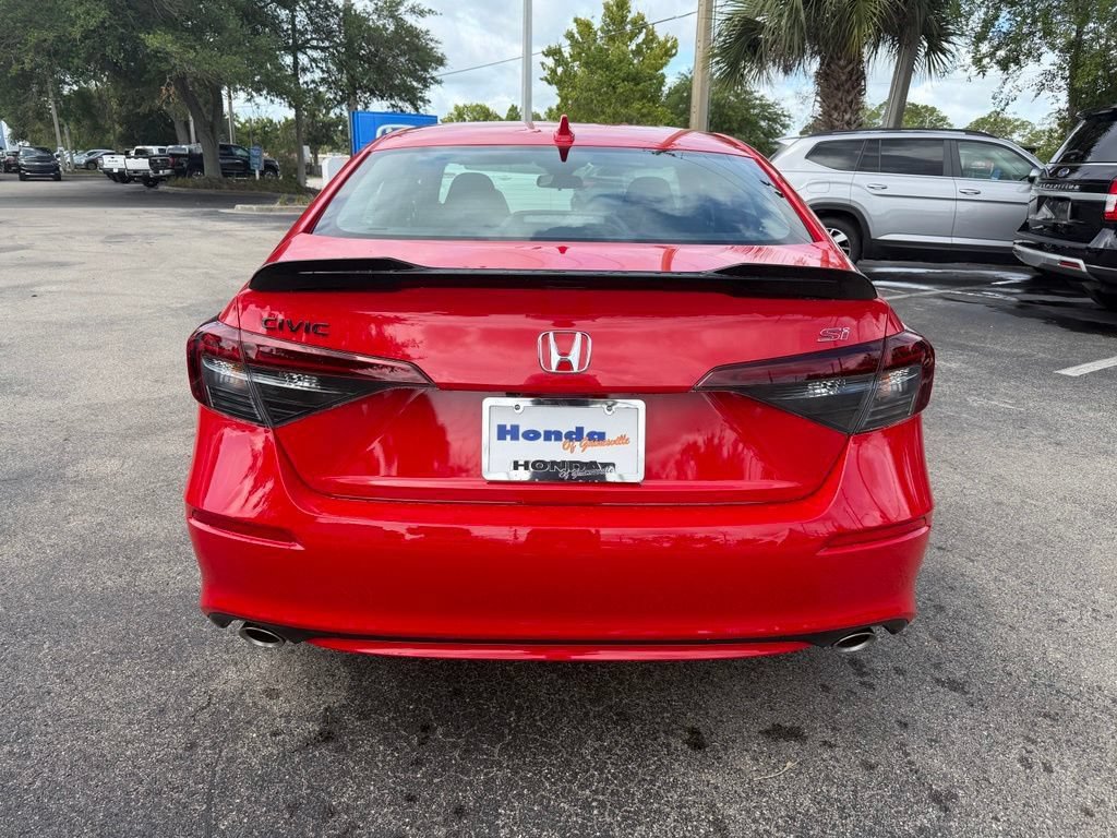 New 2026 Honda Civic Si image 6
