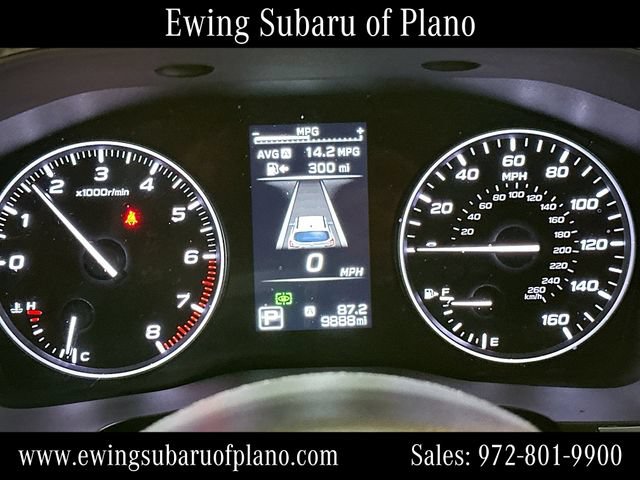 Used 2025 Subaru Ascent Touring AWD/4WD image 12