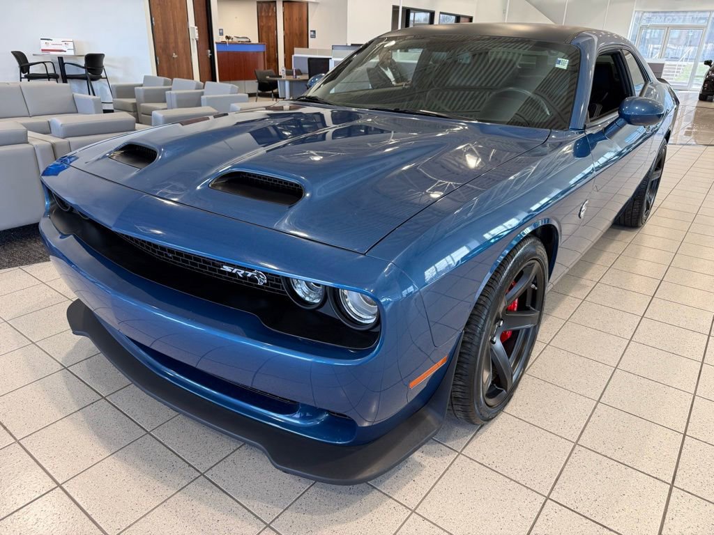 Used 2022 Dodge Challenger SRT Hellcat w/ Plus Package image 8