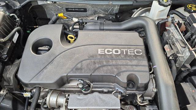 Used 2022 Chevrolet Equinox RS FWD image 22