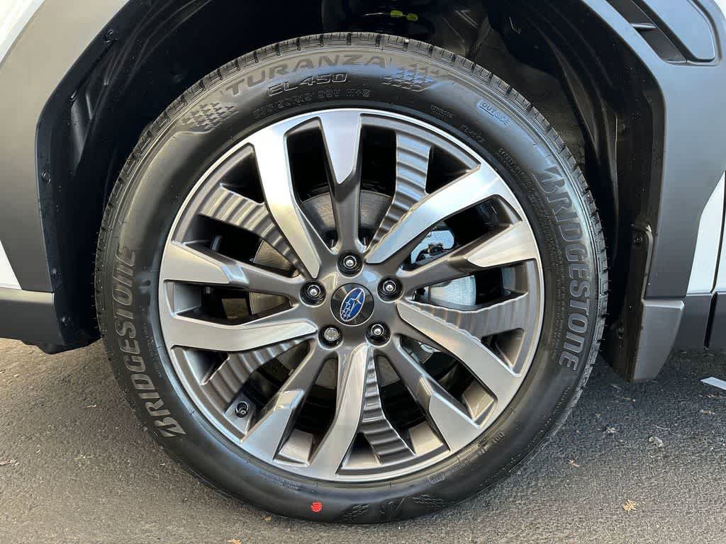 New 2026 Subaru Forester Touring image 8