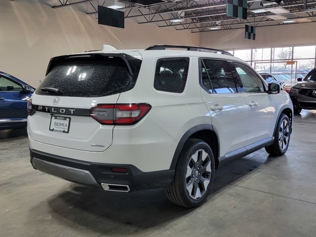 New 2026 Honda Pilot Touring image 5