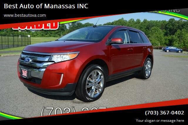 Used 2013 Ford Edge Limited image 1