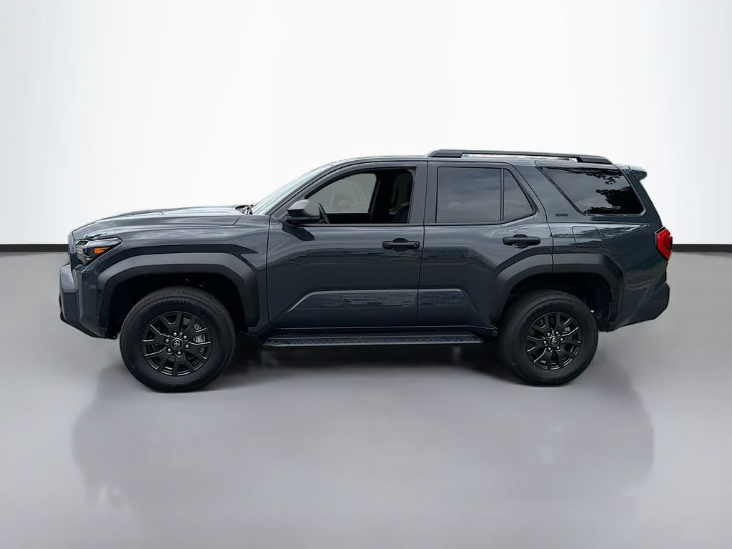 Used 2025 Toyota 4Runner SR5 RWD image 9
