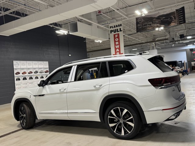 New 2026 Volkswagen Atlas SEL Premium R-Line image 34