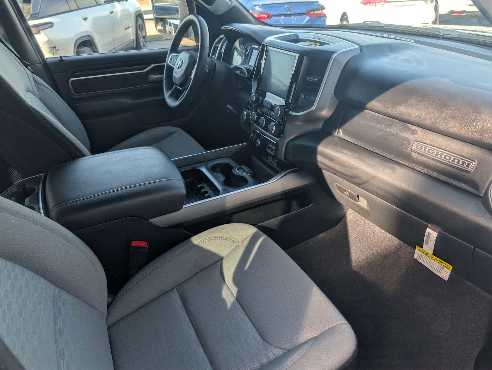 Used 2025 RAM 1500 Big Horn image 25
