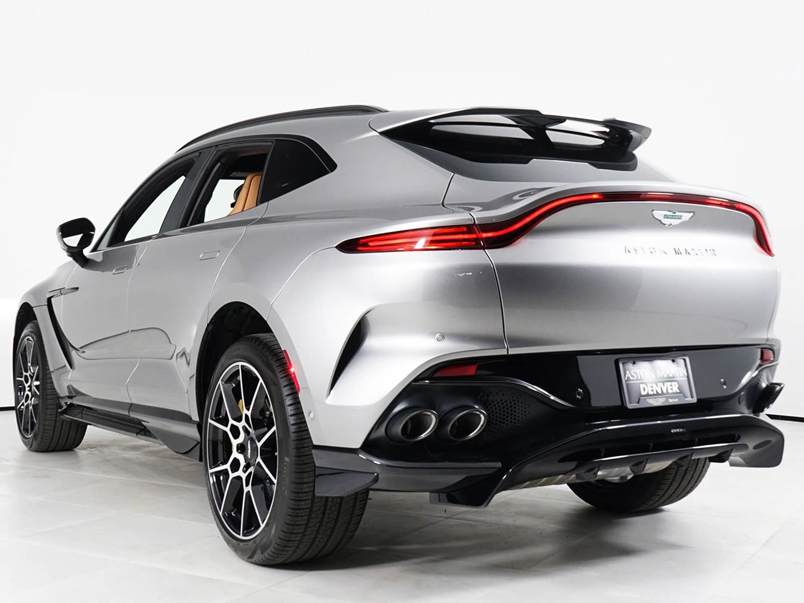 New 2026 Aston Martin DBX 707 AWD/4WD image 19