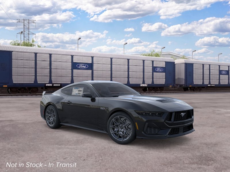 New 2026 Ford Mustang GT Premium w/ GT Performance Package RWD image 31