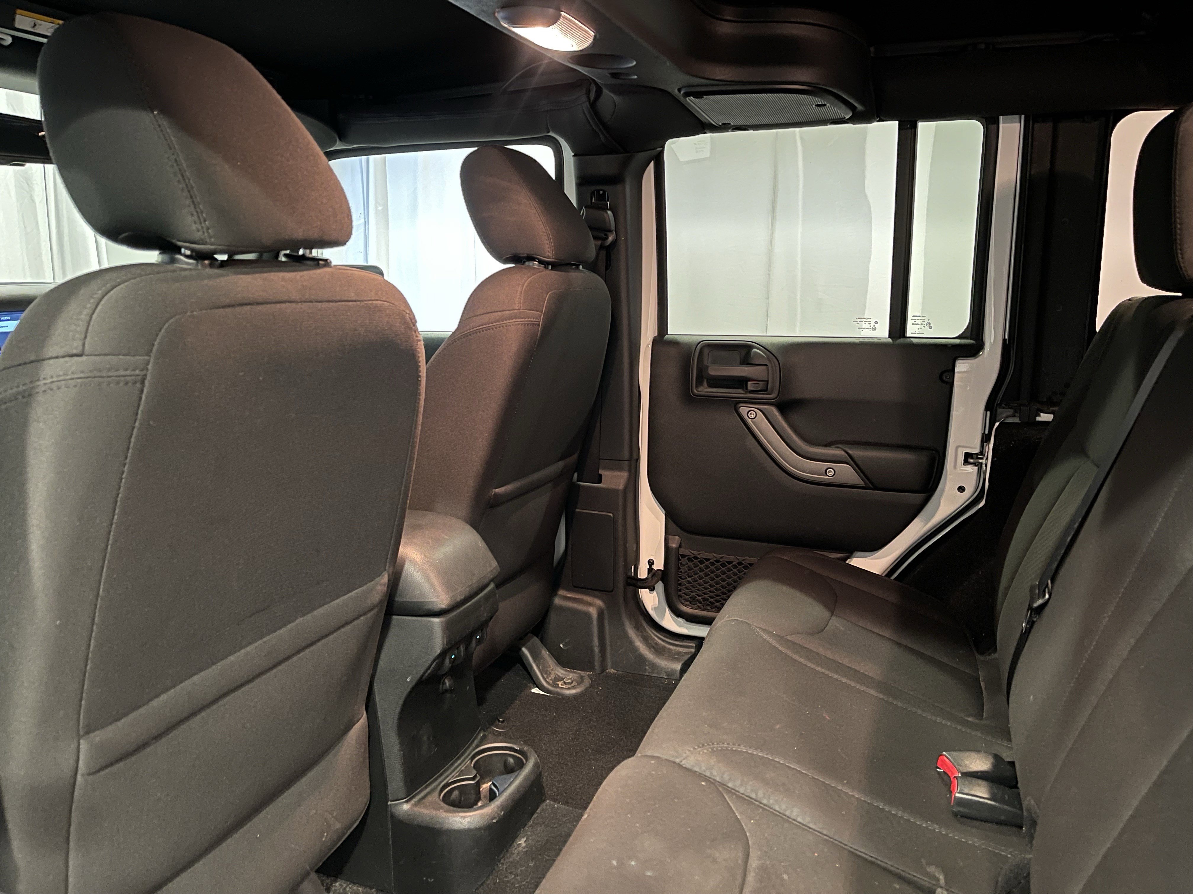 Used 2016 Jeep Wrangler Unlimited Sport w/ Quick Order Package 24S image 23