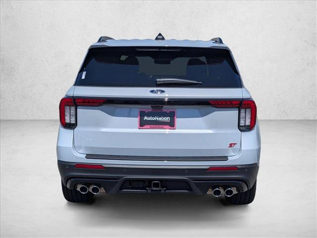 New 2026 Ford Explorer ST w/ Sun And Sound Package AWD/4WD image 8