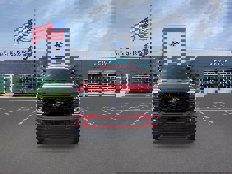 New 2026 Ford F350 Lariat w/ Black Appearance Package image 6