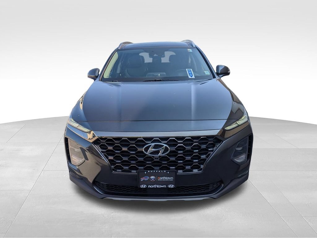 Used 2020 Hyundai Santa Fe Limited AWD/4WD image 6