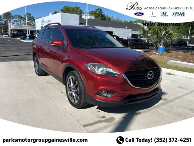 Used 2014 MAZDA CX-9 Grand Touring image 1