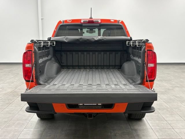 Used 2019 Chevrolet Colorado Z71 AWD/4WD image 8