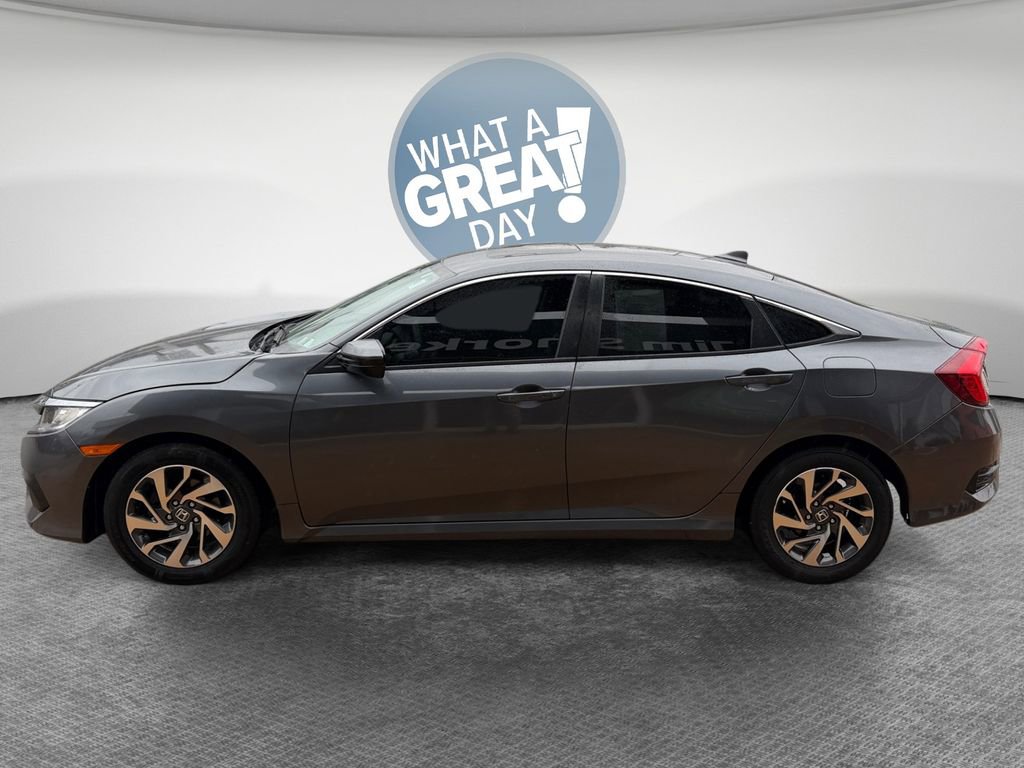 Used 2018 Honda Civic EX image 7