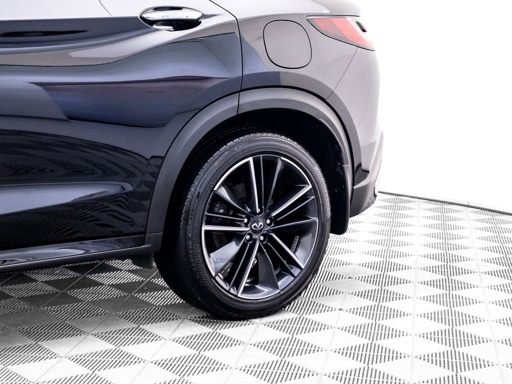 Used 2023 INFINITI QX55 Luxe w/ Cargo Package image 33