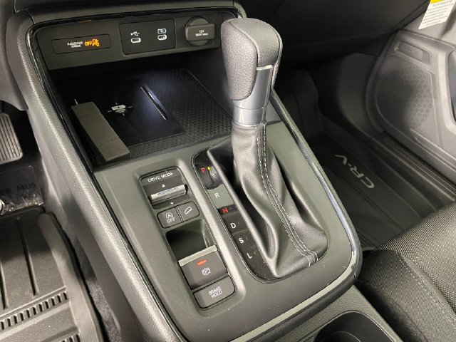 New 2026 Honda CR-V EX image 8