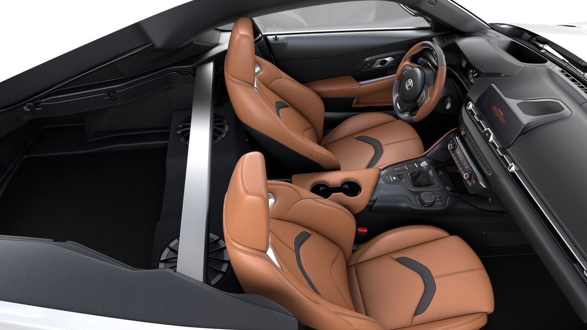 New 2026 Toyota Supra Premium image 21