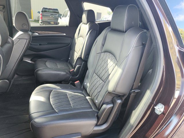 Used 2022 Buick Enclave Avenir w/ Trailering Package, 5000 lbs. AWD/4WD image 19