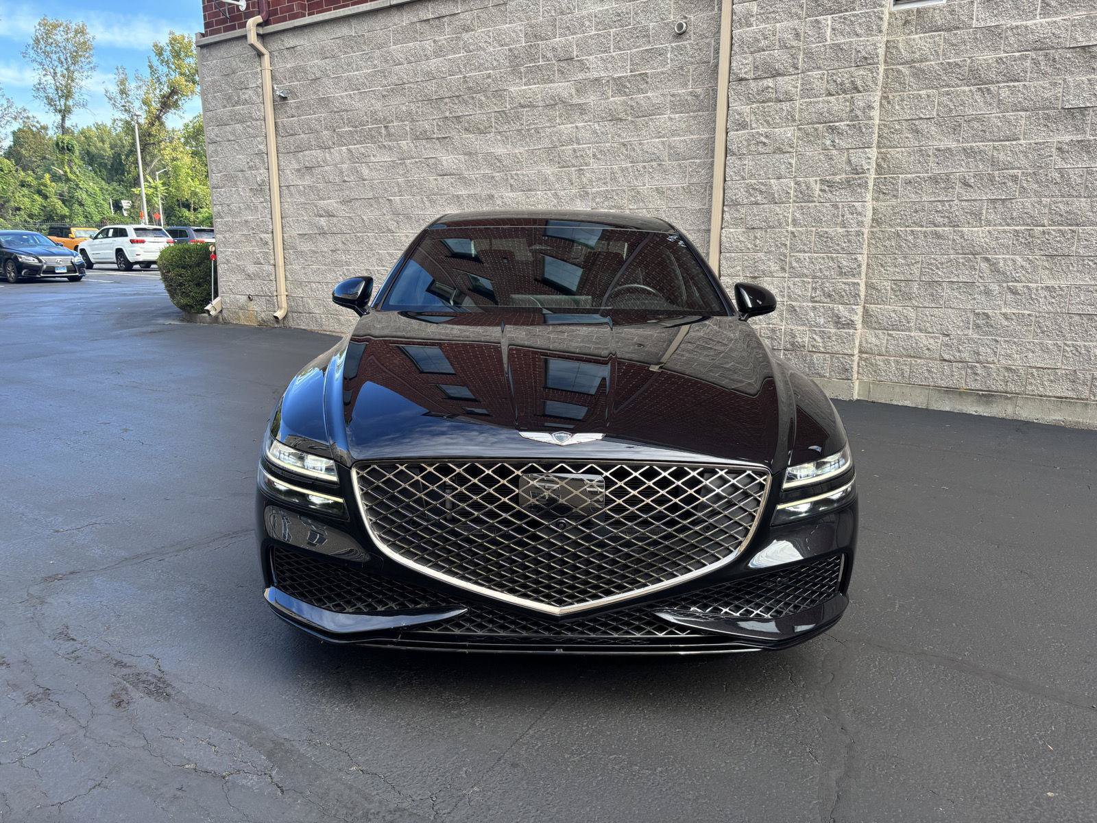 Used 2023 Genesis G80 2.5T w/ Sport Prestige Package AWD/4WD image 5