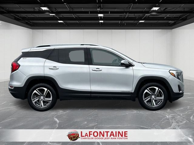Used 2018 GMC Terrain SLT image 6