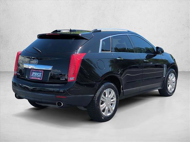 Used 2016 Cadillac SRX Luxury image 5