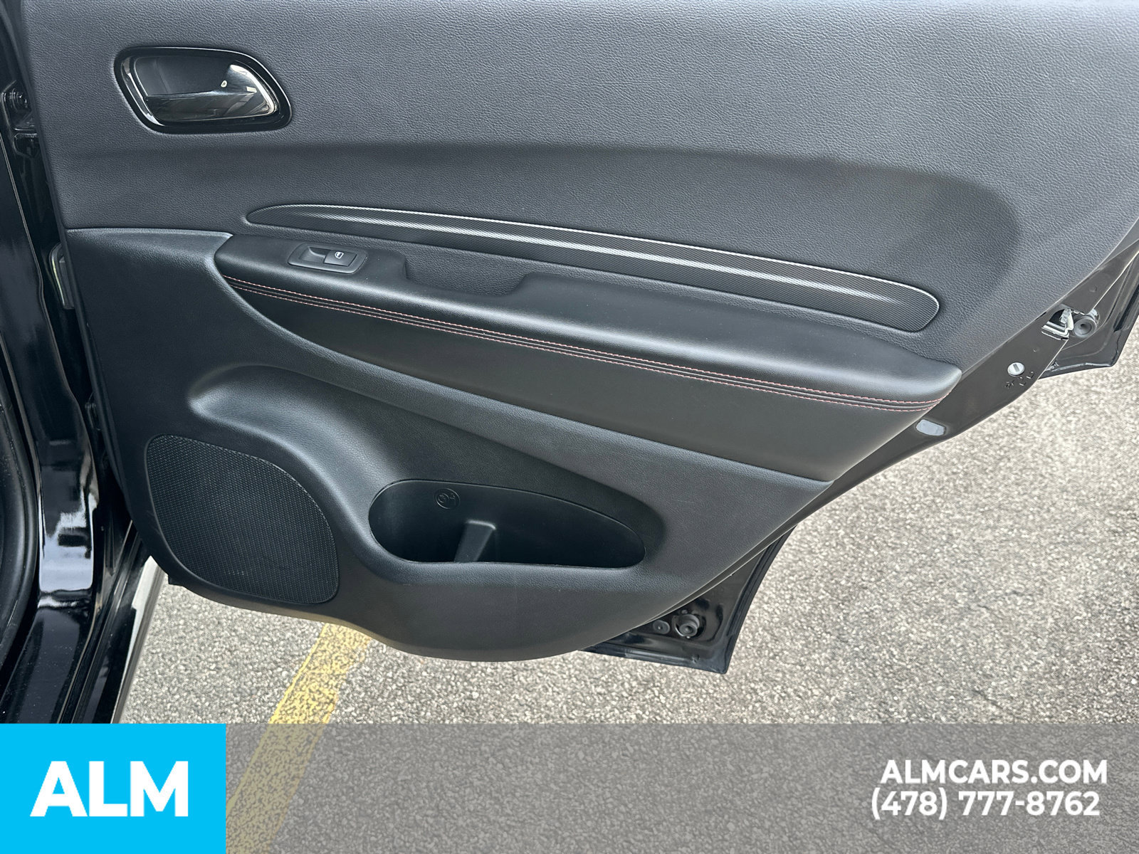 Used 2025 Dodge Durango GT AWD/4WD image 18