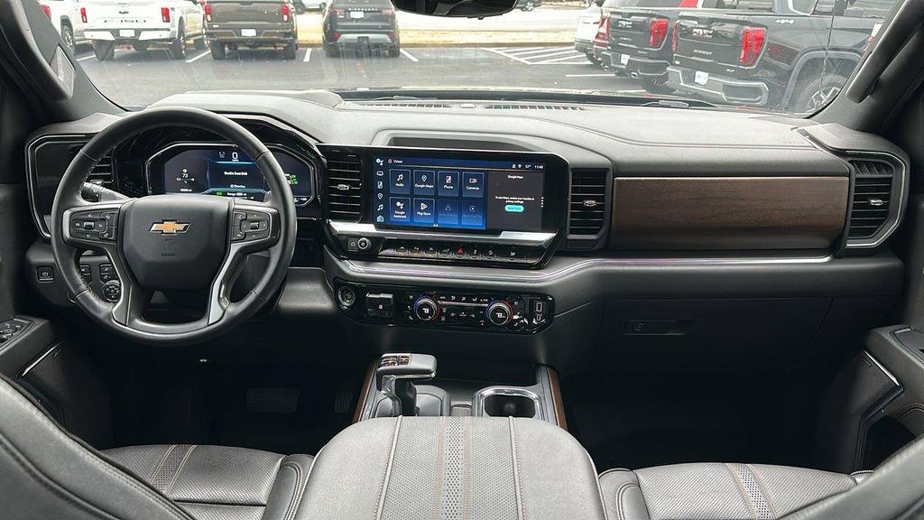 Certified 2023 Chevrolet Silverado 1500 High Country w/ Technology Package image 10