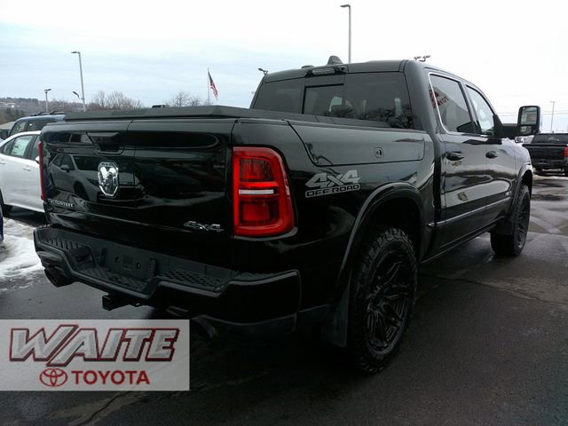 Used 2025 RAM 1500 Tungsten w/ Off Road Group image 2