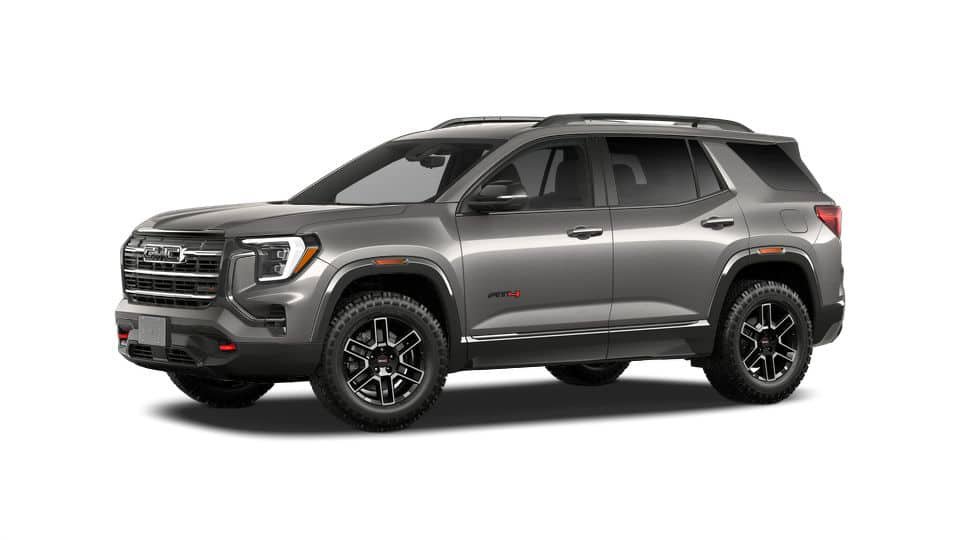 New 2027 GMC Terrain AT4 w/ Technology Package II AWD/4WD image 4