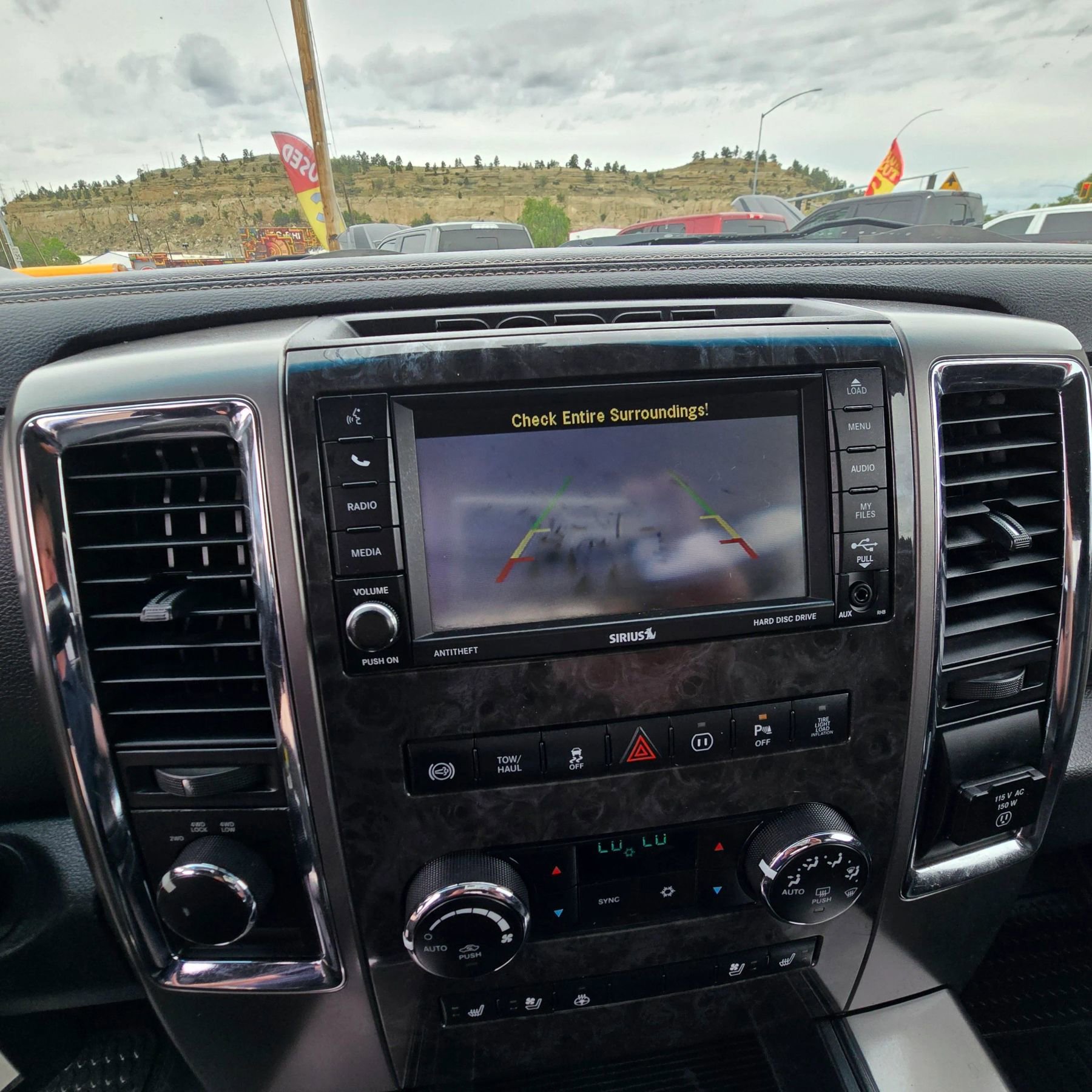 Used 2012 RAM 2500 Limited AWD/4WD image 16