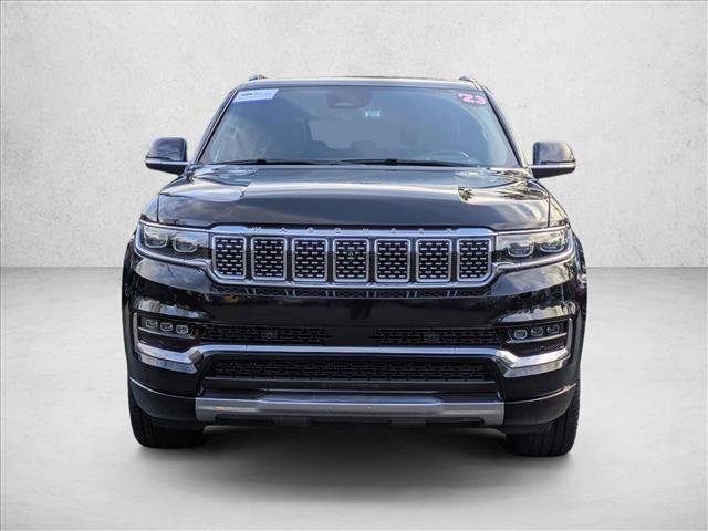 Used 2023 Jeep Grand Wagoneer Series II w/ Flexible Seating Group video 2