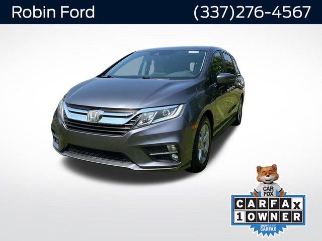 Used 2018 Honda Odyssey EX-L image 1