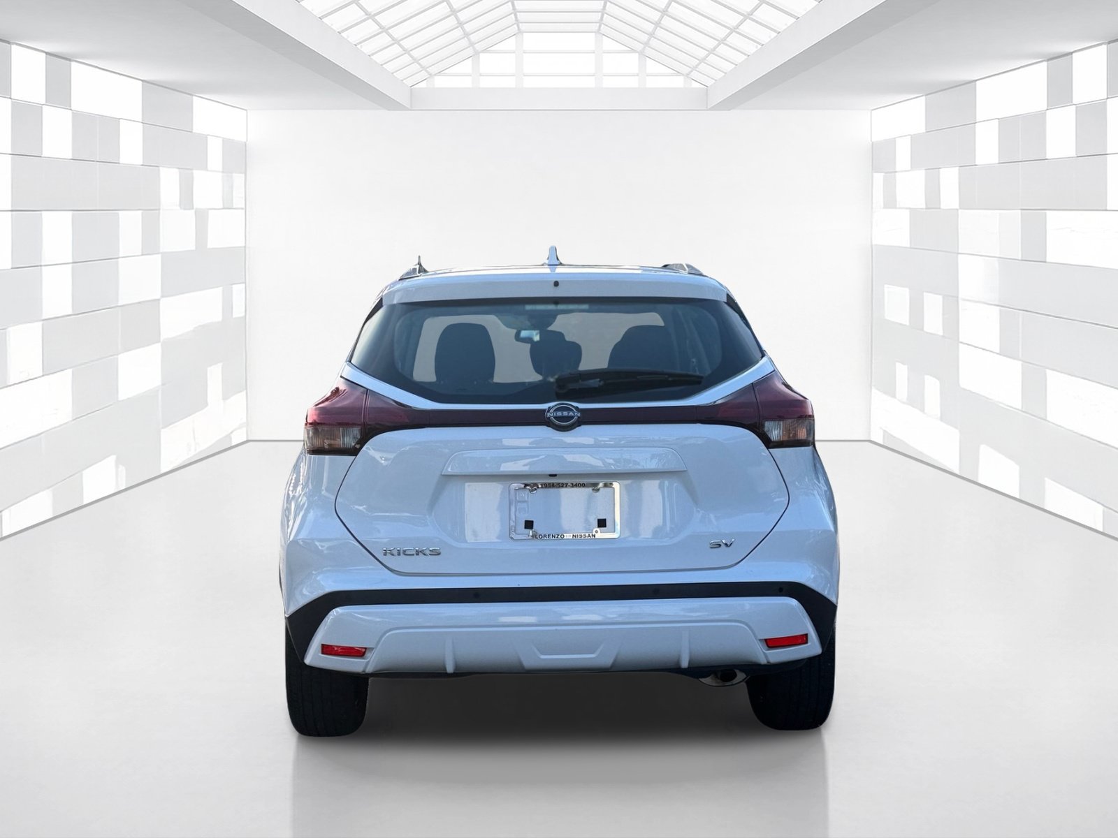 Used 2024 Nissan Kicks SV FWD image 6