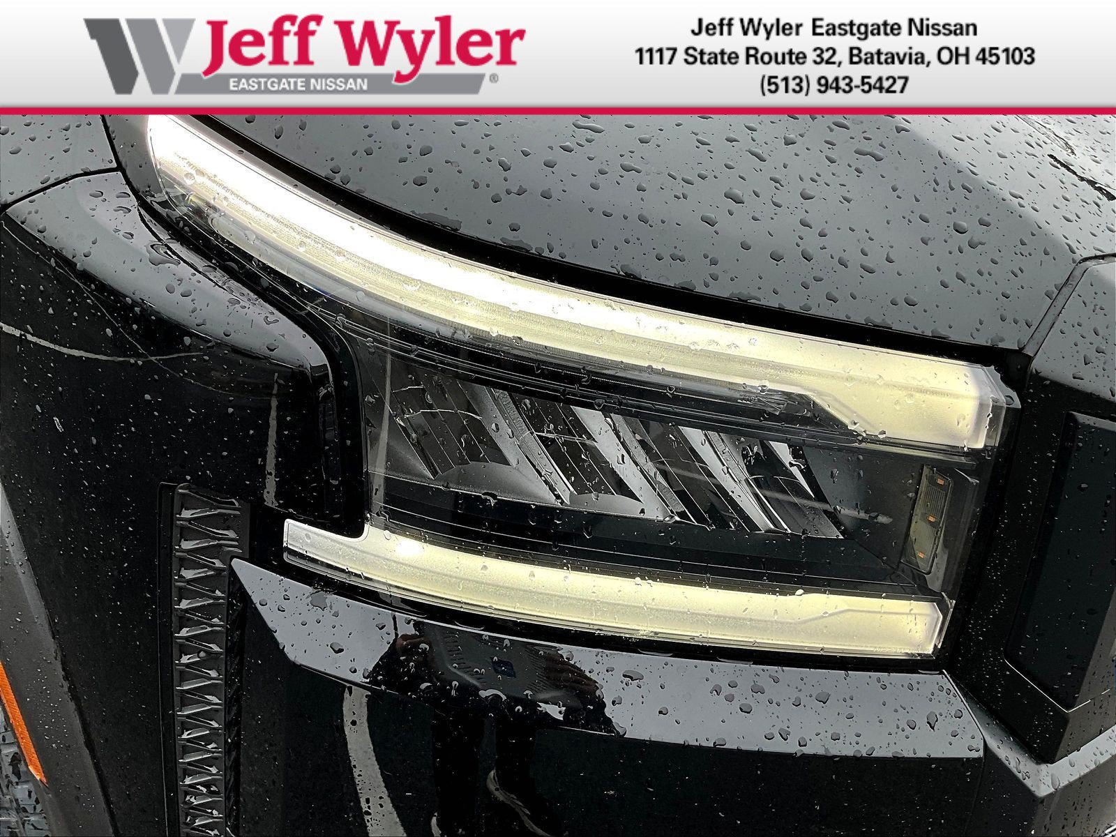 New 2027 Nissan Frontier PRO-4X AWD/4WD image 8