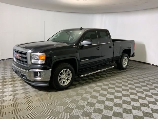 Used 2015 GMC Sierra 1500 SLE w/ SLE Value Package AWD/4WD image 12