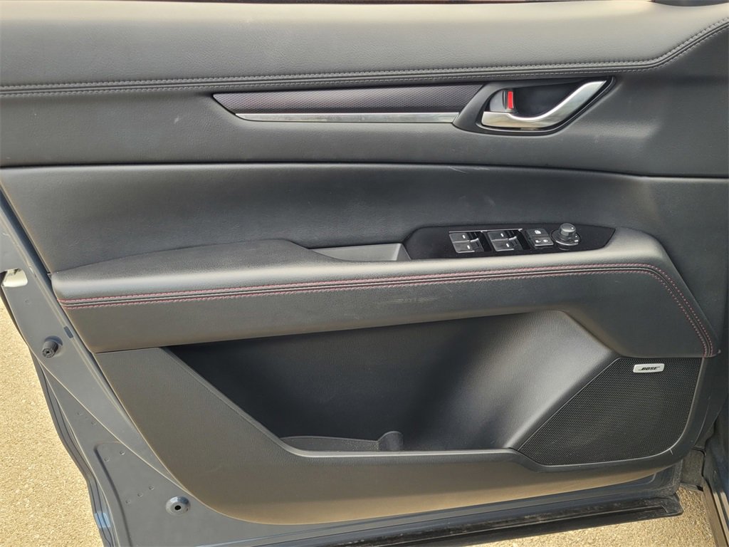 Used 2025 MAZDA CX-5 Carbon Edition image 15